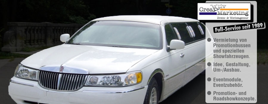 Stretchlimousine Stretchlimousine