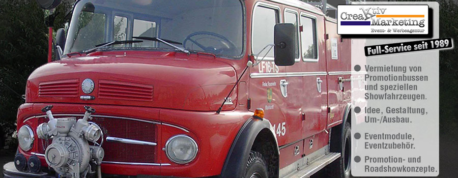 Feuerwehrfahrzeug Feuerwehrfahrzeug